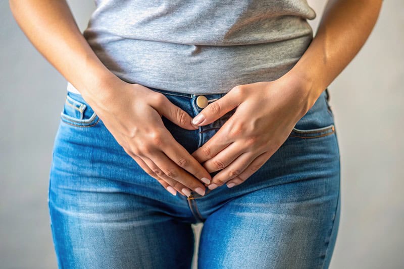 medenicno dno urinske infekcije peti element