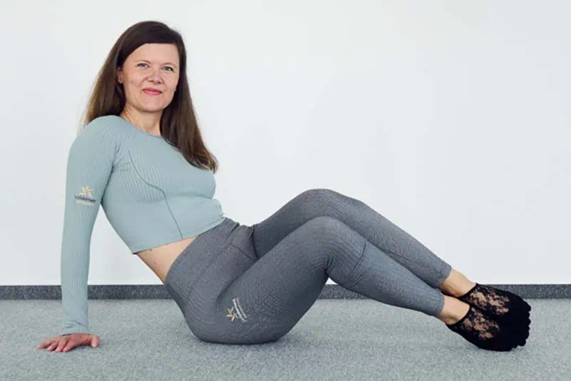 Nedrseče nogavičke na prste ČIPKA - slika 2