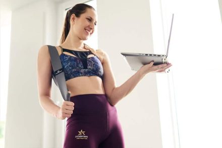 Kratka zanka spletni program